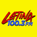 Latina 100.3 icon