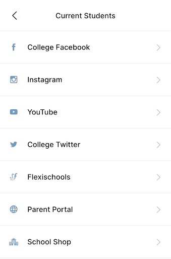 Kingswood University Screen 2