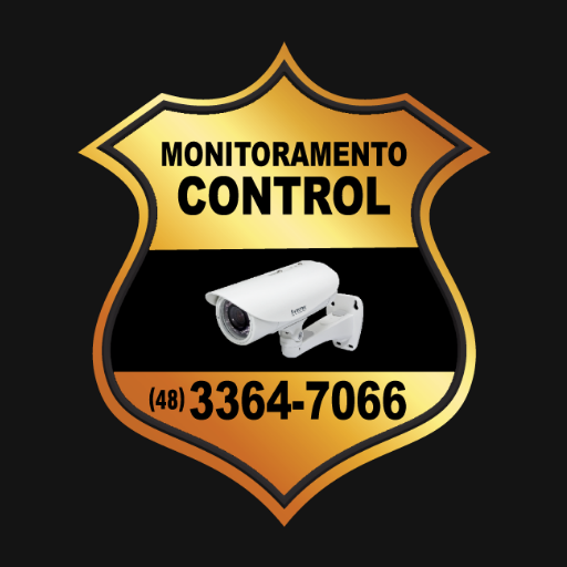 Monitoramento Control App  Icon
