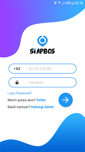 SIAPBOS Mitra Screen 3