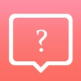 Questions. Conversation starters icon