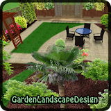 Garden Landscape icon