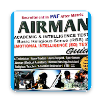 Paf Airman Book