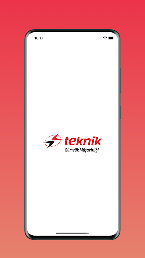 Android application Teknik screenshort