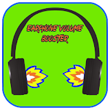 Earphone Volume Booster PRO icon