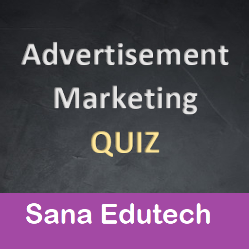 Advertisement Marketing Quiz logo