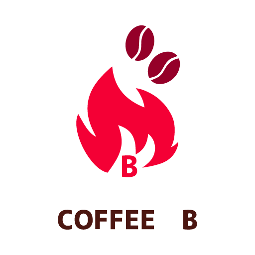 COFFEE B logo