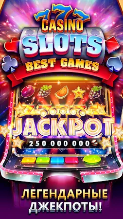 Game screenshot Slot Games™ - Казино apk download