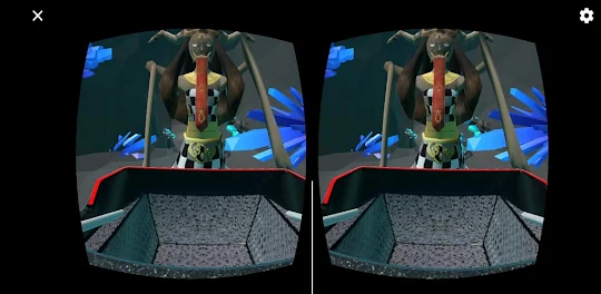 VR Coaster