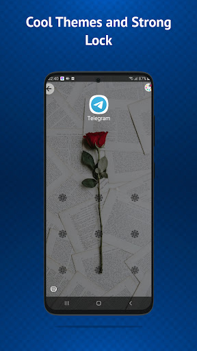 App locker Screen 2