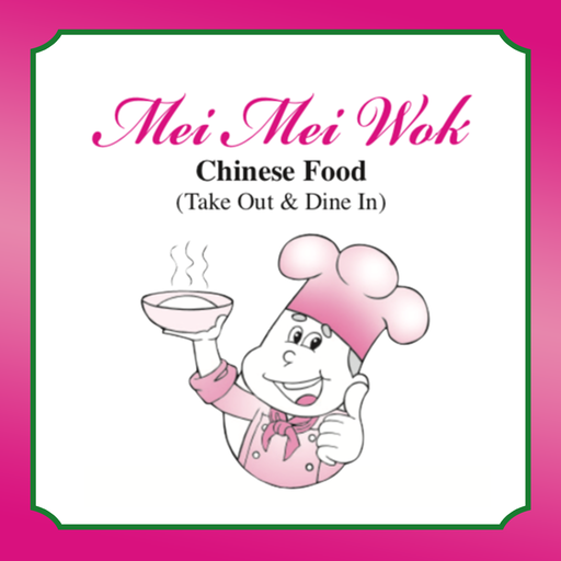 Mei Mei Wok North Plainfield logo