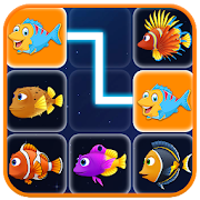 Onet Fish Connect  Icon