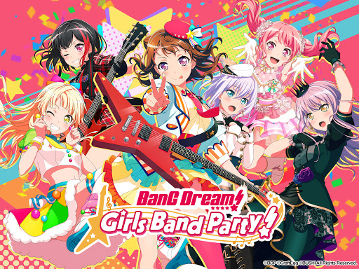 BanG Dream! Girls Band Party! Gallery 7