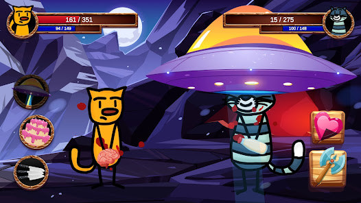 Cartoon Battle  screenshots 2