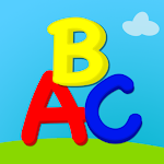 Learning Alphabet for Kids - ABC Tracing & Phonics Apk