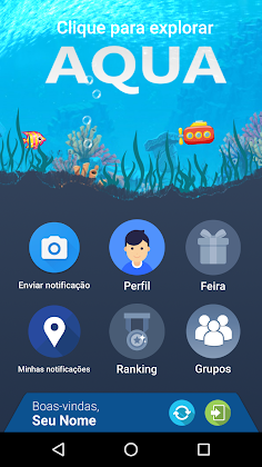 Aqua Guardians - Screenshot 2
