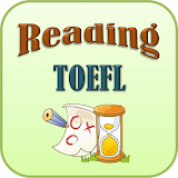 TOEFL Reading Comprehension icon
