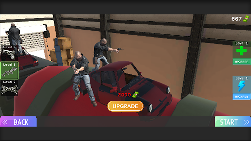 Mad Min Screen 3