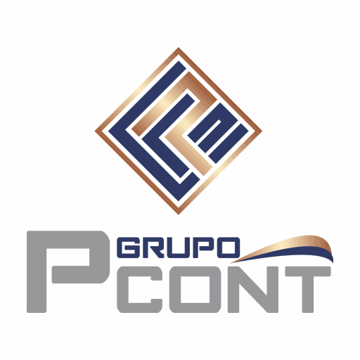 Grupo Pcont logo