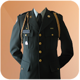 Army Photo Suit Editor icon