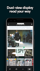 PressReader: Ultimate newspaper app for iPads? - CNET