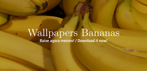Android application Bananas Wallpapers screenshort