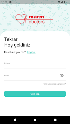 App preview