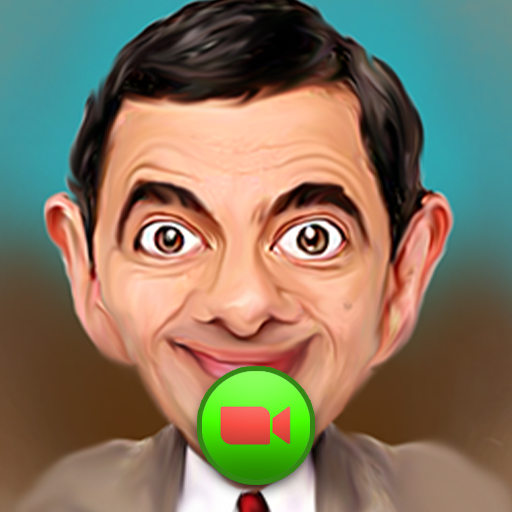 fake call from mr funny logo