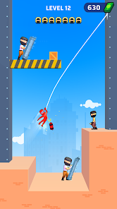 Imágen 8 Web Master: Títere superhéroe android