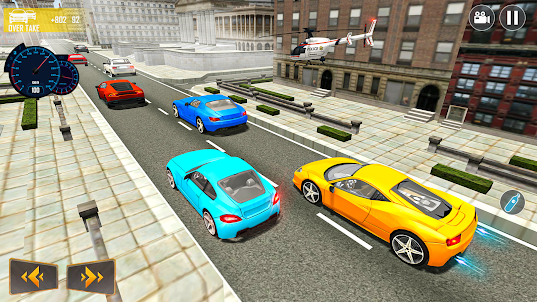 Car Racing 3D Car Race HD game