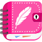 Cover Image of Download Secret Diary: My Daily Journal  APK