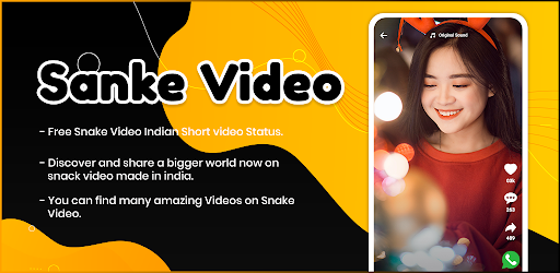 Snake Short Video - Indian Funny Videos on Windows PC Download Free  -  