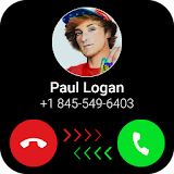 Call from Paul Logan - Prank icon