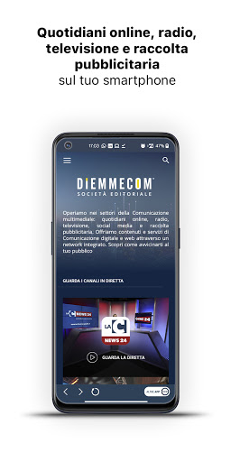 Diemmecom Screen 3