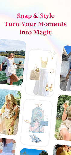 Gensmo - Your Fashion AI Agent screenshot 1