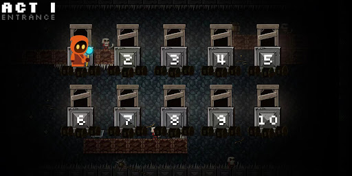Dark Chamber Screen 2