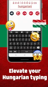 Hungarian Keyboard 2023