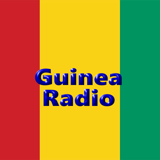Radio GN: All Guinea Stations logo