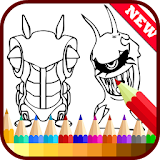 Drawing app for Slugterra Fans icon