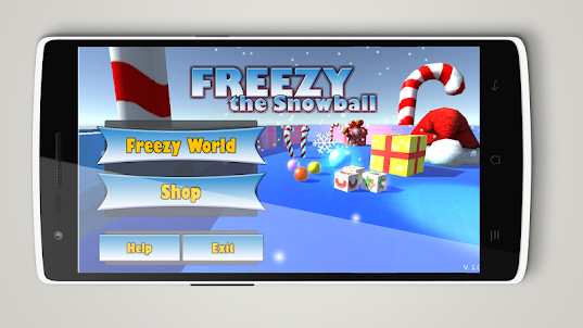 Freezy Snowball