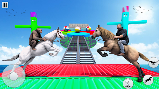 GT Horse Simulator 3D