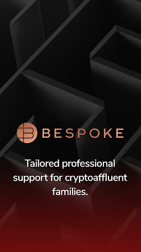 Bespoke Client Portal Screen 2