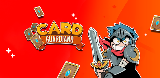 Card Guardians Jogo Cartas RPG