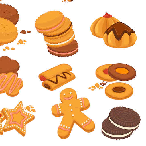 RECETAS DE GALLETAS logo