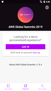 AWS Global Summits 2