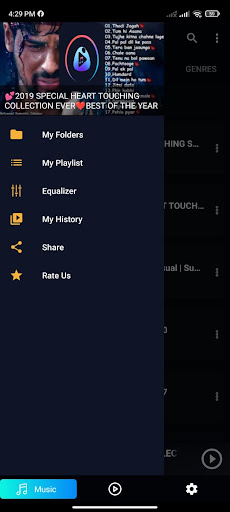 Media Player HD- Vidsave Screen 3