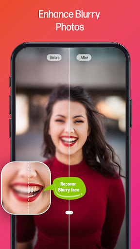 Android application Photo Fix screenshort