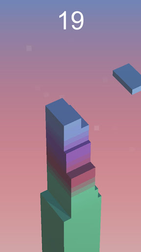 Block Tower Stack Up Screen 2