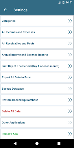 Wallet - Income and Expense 5