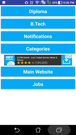 Mining Technology Screenshot 4 - AppWisp.com